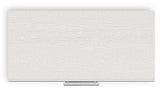 Zuraleus White Five Drawer Chest by Ashley at Eve Furniture