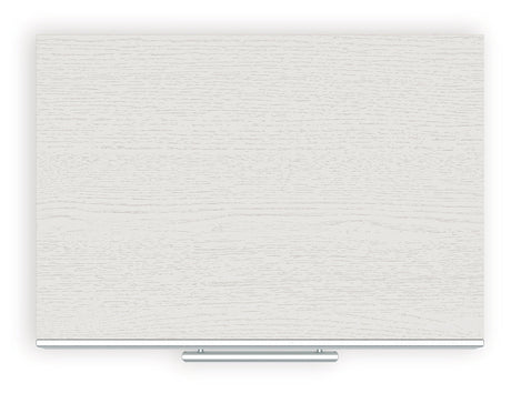 Zuraleus White Nightstand by Ashley at Eve Furniture