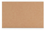 Zuraleus White Six Drawer Dresser by Ashley at Eve Furniture