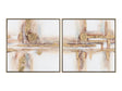 Zuri Gold Canvas by Crestview at Eve Furniture