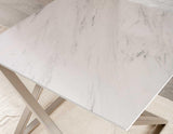 Zurich 3-Piece Occasional Set (Cocktail Table & 2 End Tables) by Steve Silver at Eve Furniture