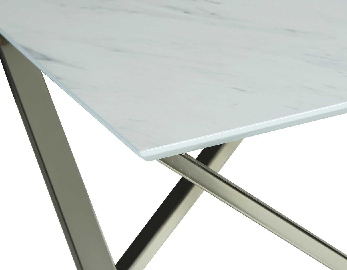 Zurich 3-Piece Occasional Set (Cocktail Table & 2 End Tables) by Steve Silver at Eve Furniture