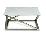 Zurich 3-Piece Occasional Set (Cocktail Table & 2 End Tables) by Steve Silver at Eve Furniture