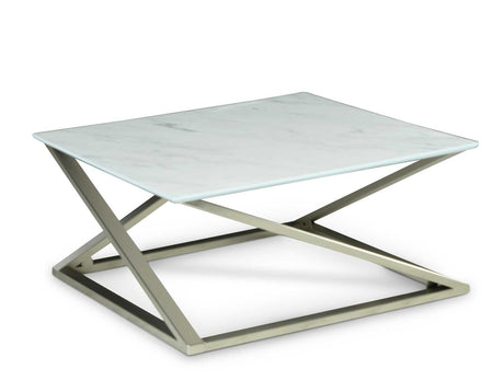 Zurich 3-Piece Occasional Set (Cocktail Table & 2 End Tables) by Steve Silver at Eve Furniture
