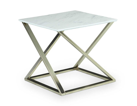 Zurich 3-Piece Occasional Set (Cocktail Table & 2 End Tables) by Steve Silver at Eve Furniture