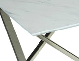 Zurich Cocktail Table by Steve Silver at Eve Furniture
