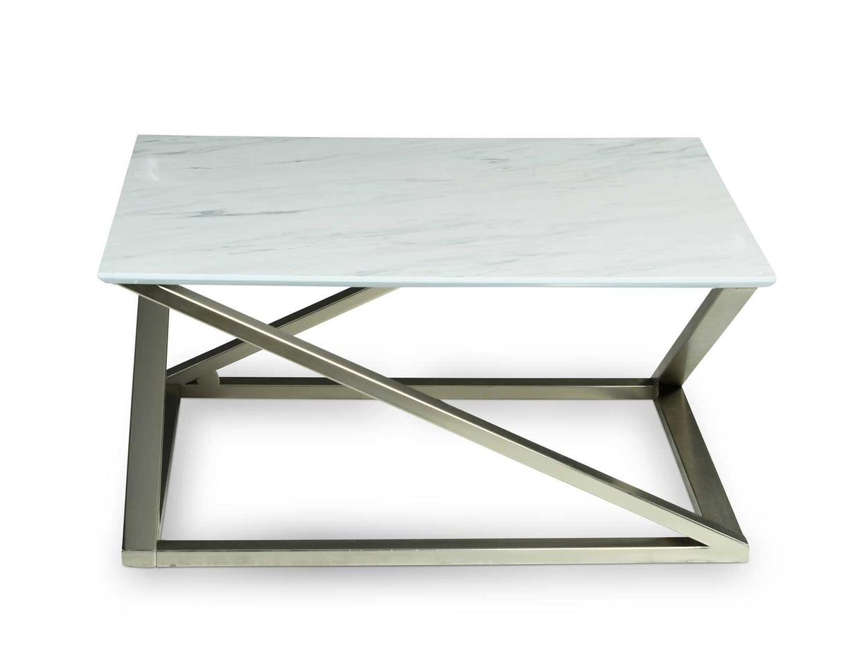Zurich Cocktail Table by Steve Silver at Eve Furniture