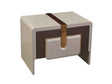 Zurich Nightstand by Furnia at Eve Furniture