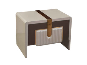 Zurich Nightstand by Furnia at Eve Furniture