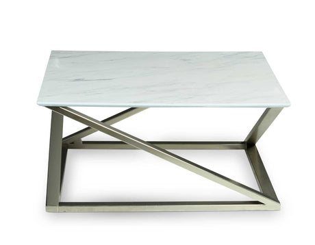 Zurich 3-Piece Occasional Set (Cocktail Table & 2 End Tables) by Steve Silver at Eve Furniture