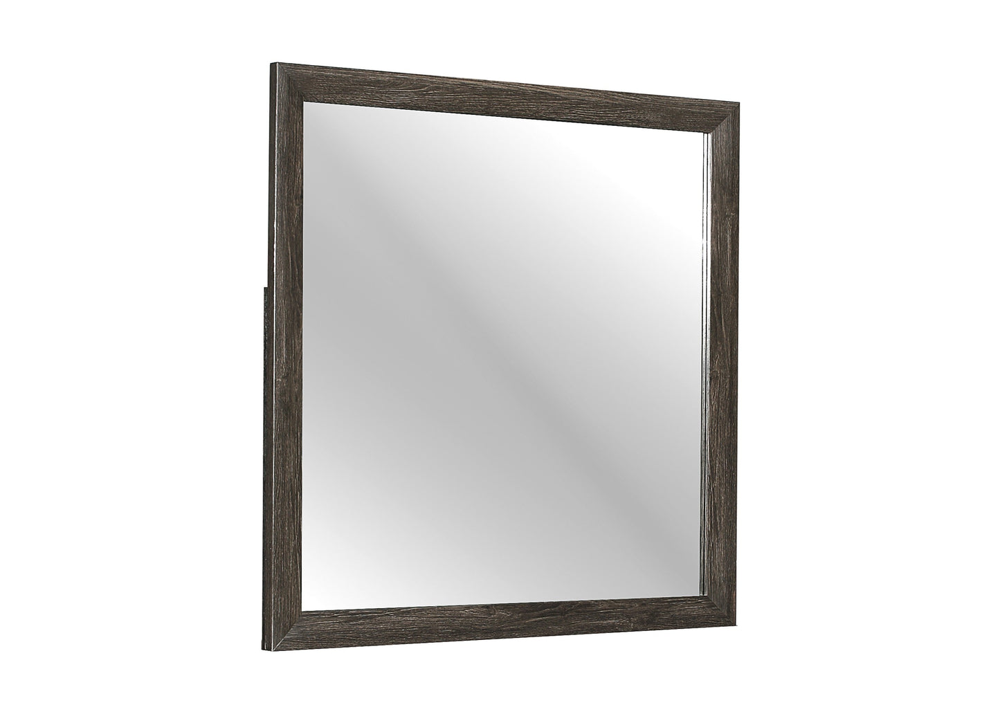 Edina Dark Gray Mirror (Mirror Only)