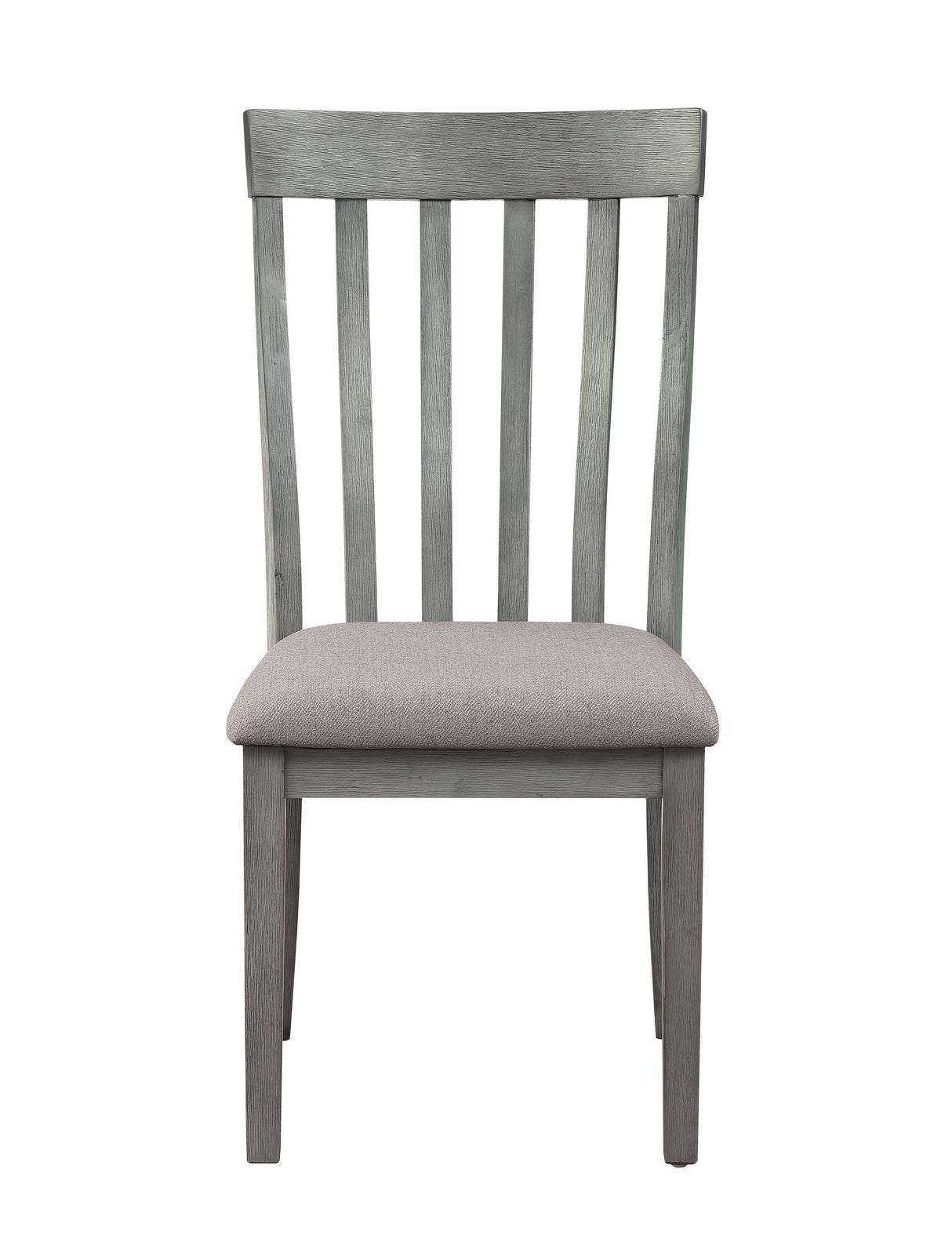 Armhurst Gray Side Chair, Set of 2