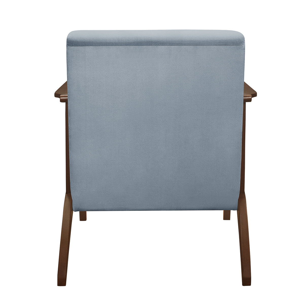 Carlson Blue Gray Accent Chair