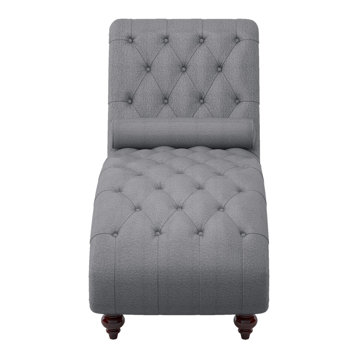 Bonne Gray Chaise