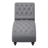 Bonne Gray Chaise