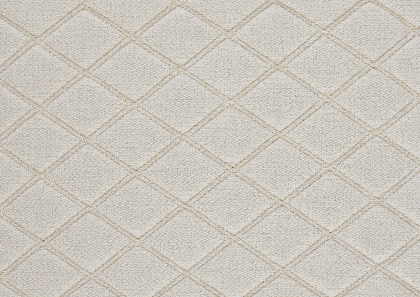 Avalon Beige Quilted Accent Chair