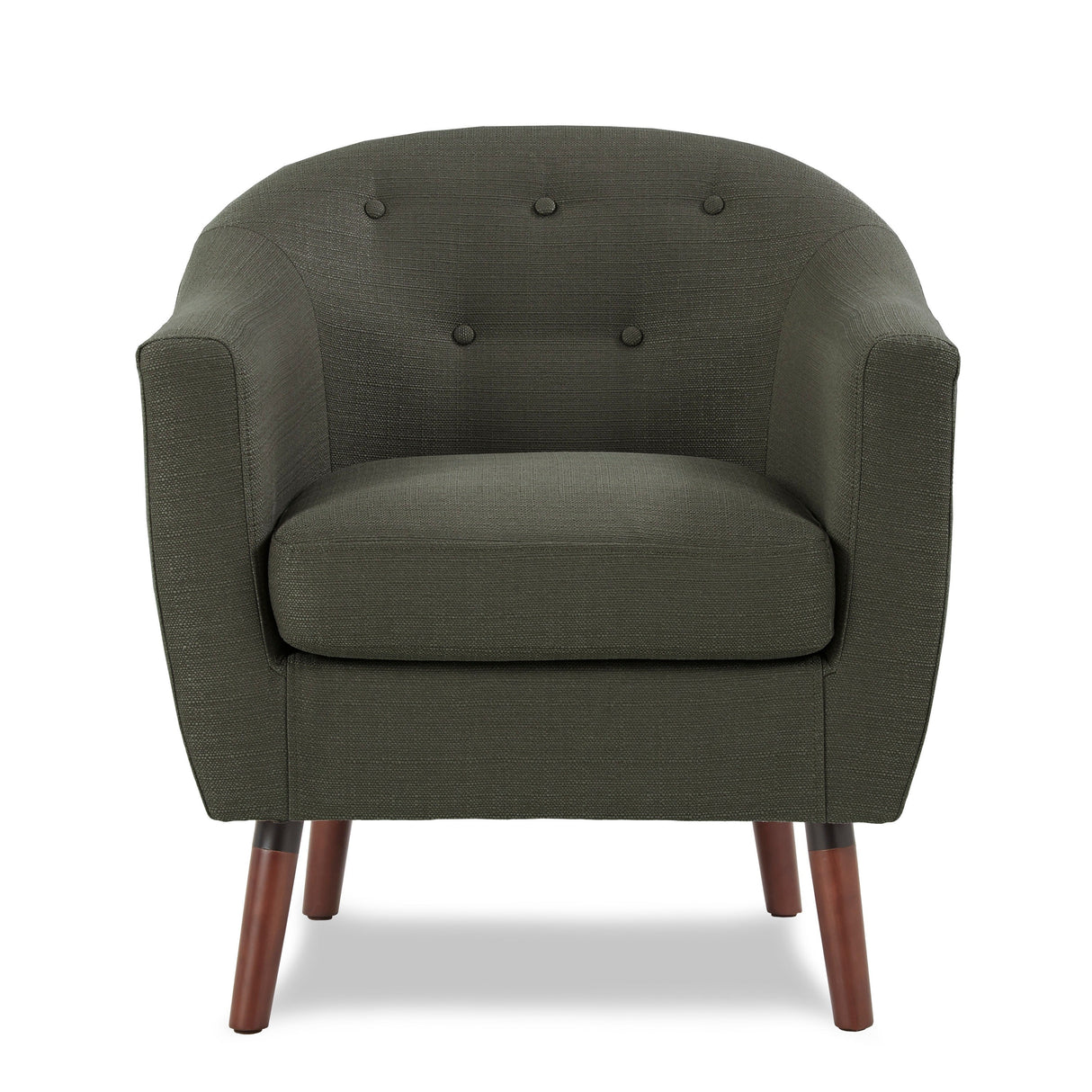 Lucille Gray Accent Chair