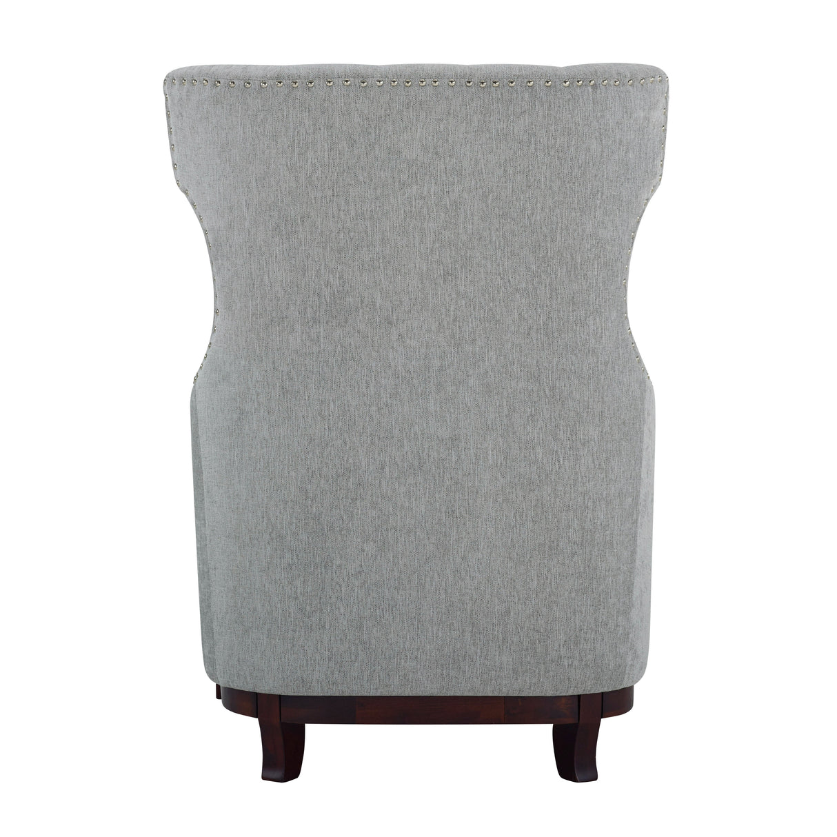 Adriano Light Gray Accent Chair