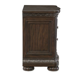 Beddington Dark Cherry Nightstand