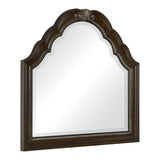 Beddington Dark Cherry Mirror (Mirror Only)