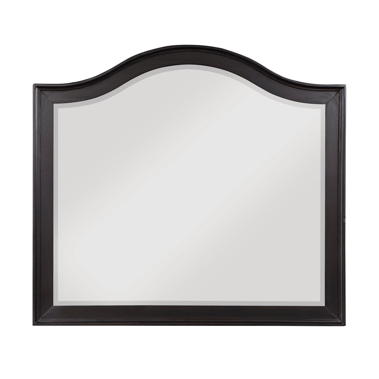 Herman Charcoal Brown Mirror (Mirror Only)