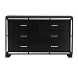 Aveline Black Dresser