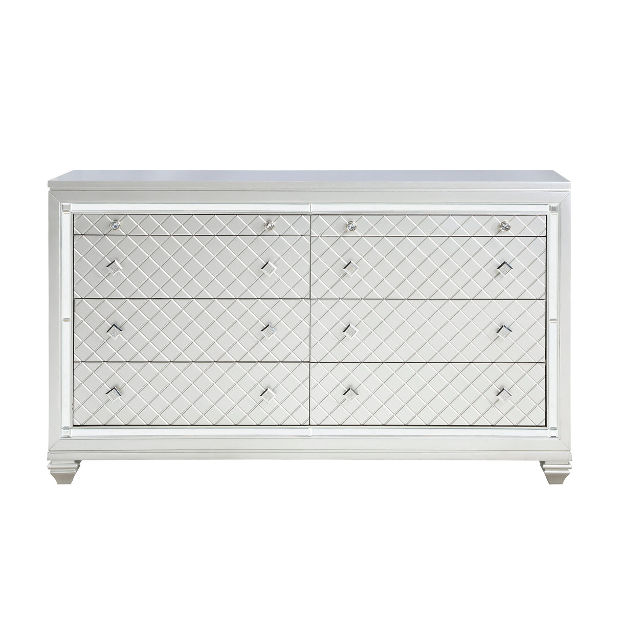 Leesa Silver Dresser