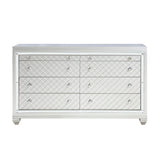 Leesa Silver Dresser