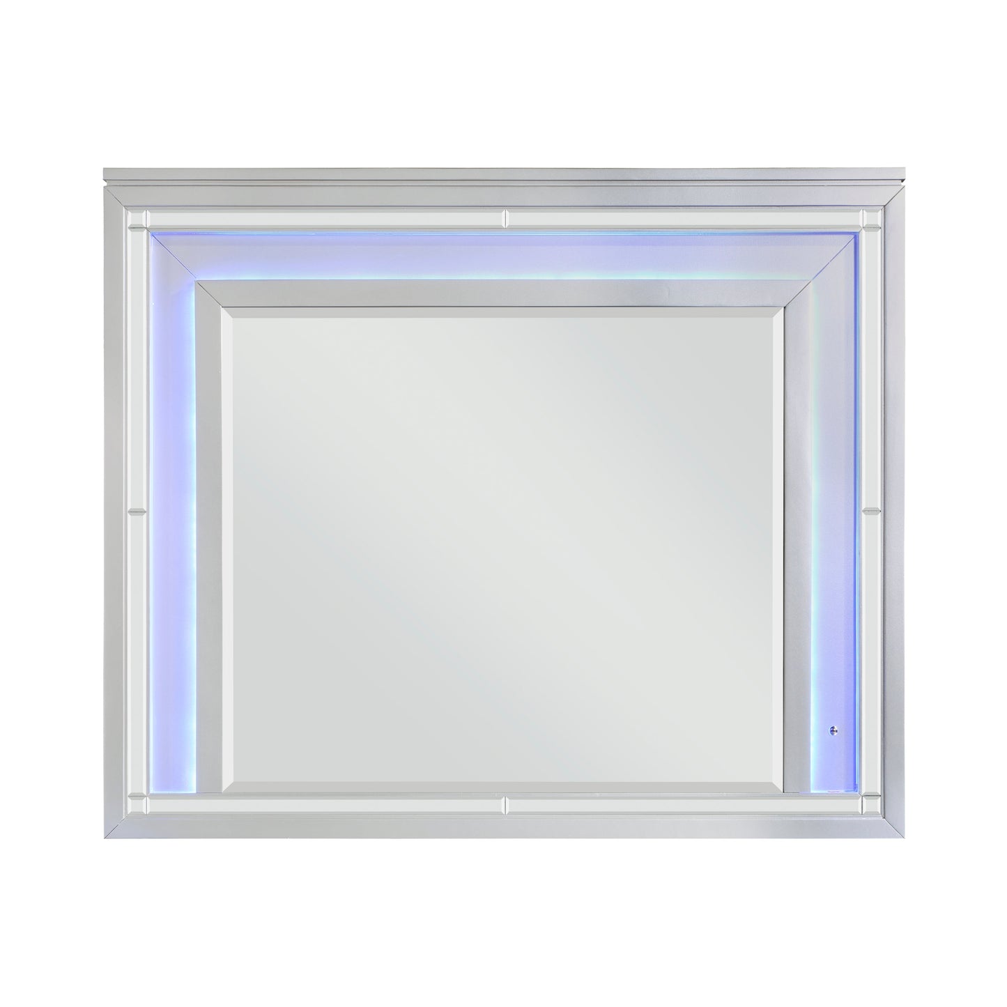 Leesa Silver LED Mirror (Mirror Only)