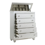 Leesa Silver Chest