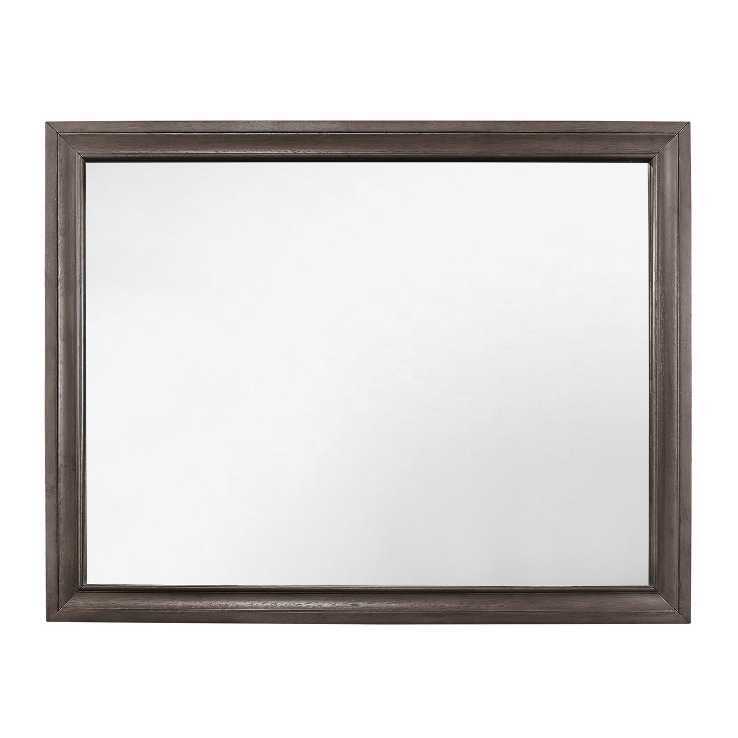 Luster Gray Mirror (Mirror Only)