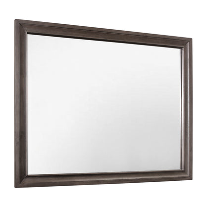 Luster Gray Mirror (Mirror Only)