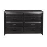 Cordelia Espresso Dresser