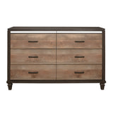 Danridge Two-Tone Dresser