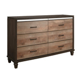 Danridge Two-Tone Dresser