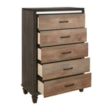 Danridge Two-Tone Chest