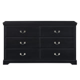 Seabright Black Dresser