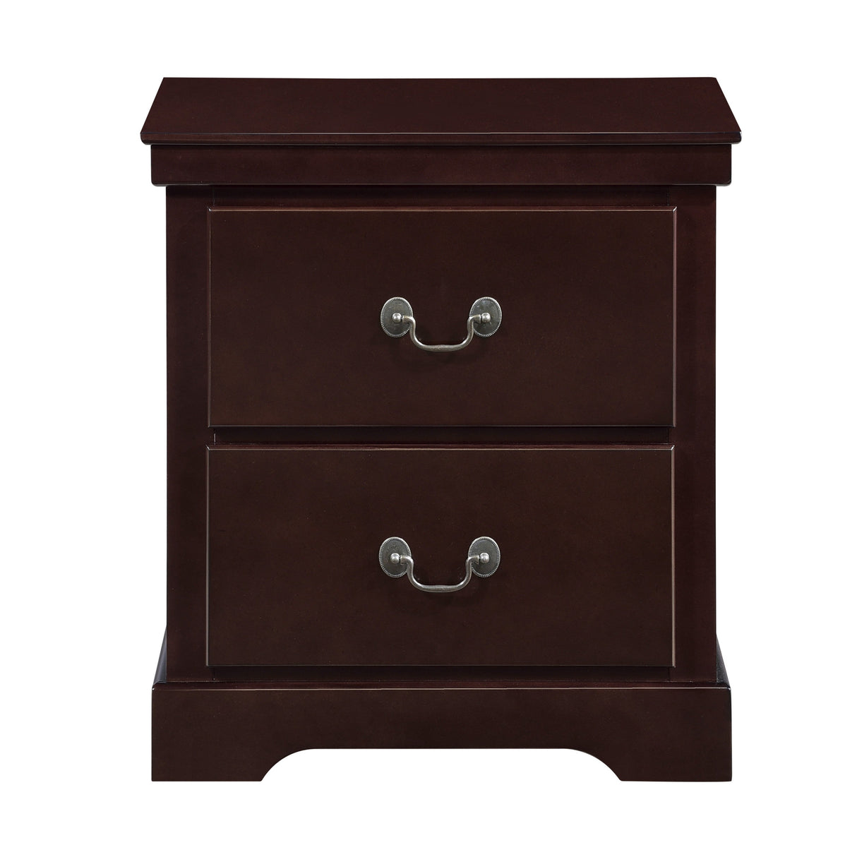 Seabright Cherry Nightstand