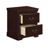 Seabright Cherry Nightstand