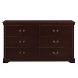 Seabright Cherry Dresser