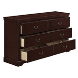 Seabright Cherry Dresser