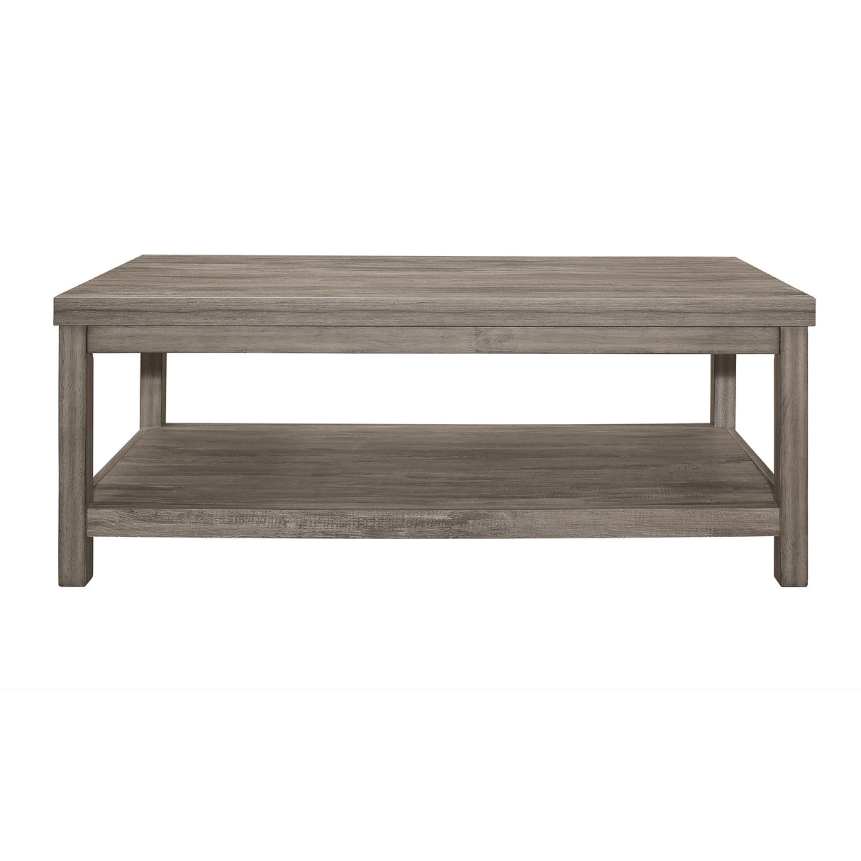 Bainbridge Weathered Gray 3-Piece Pack Occasional Set