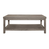 Bainbridge Weathered Gray 3-Piece Pack Occasional Set