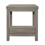 Bainbridge Weathered Gray 3-Piece Pack Occasional Set