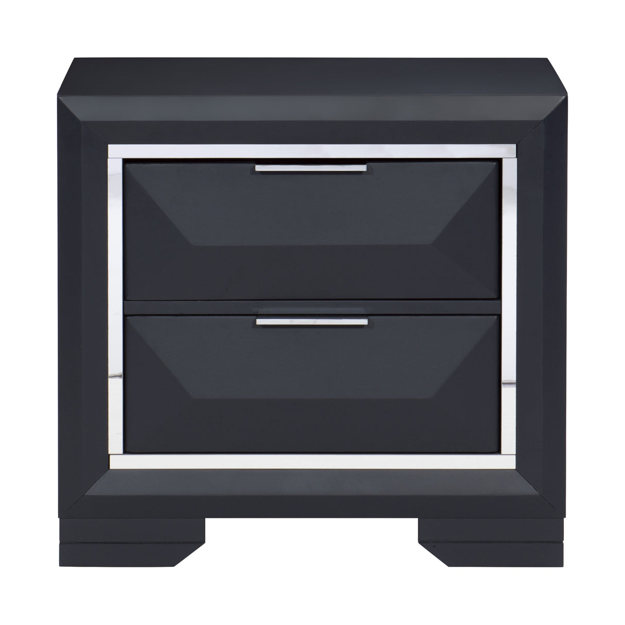 Rosemont Midnight Blue Nightstand