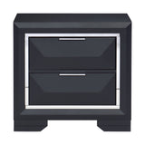 Rosemont Midnight Blue Nightstand