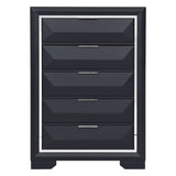 Rosemont Midnight Blue Chest