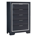 Rosemont Midnight Blue Chest