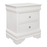 Lana White Nightstand