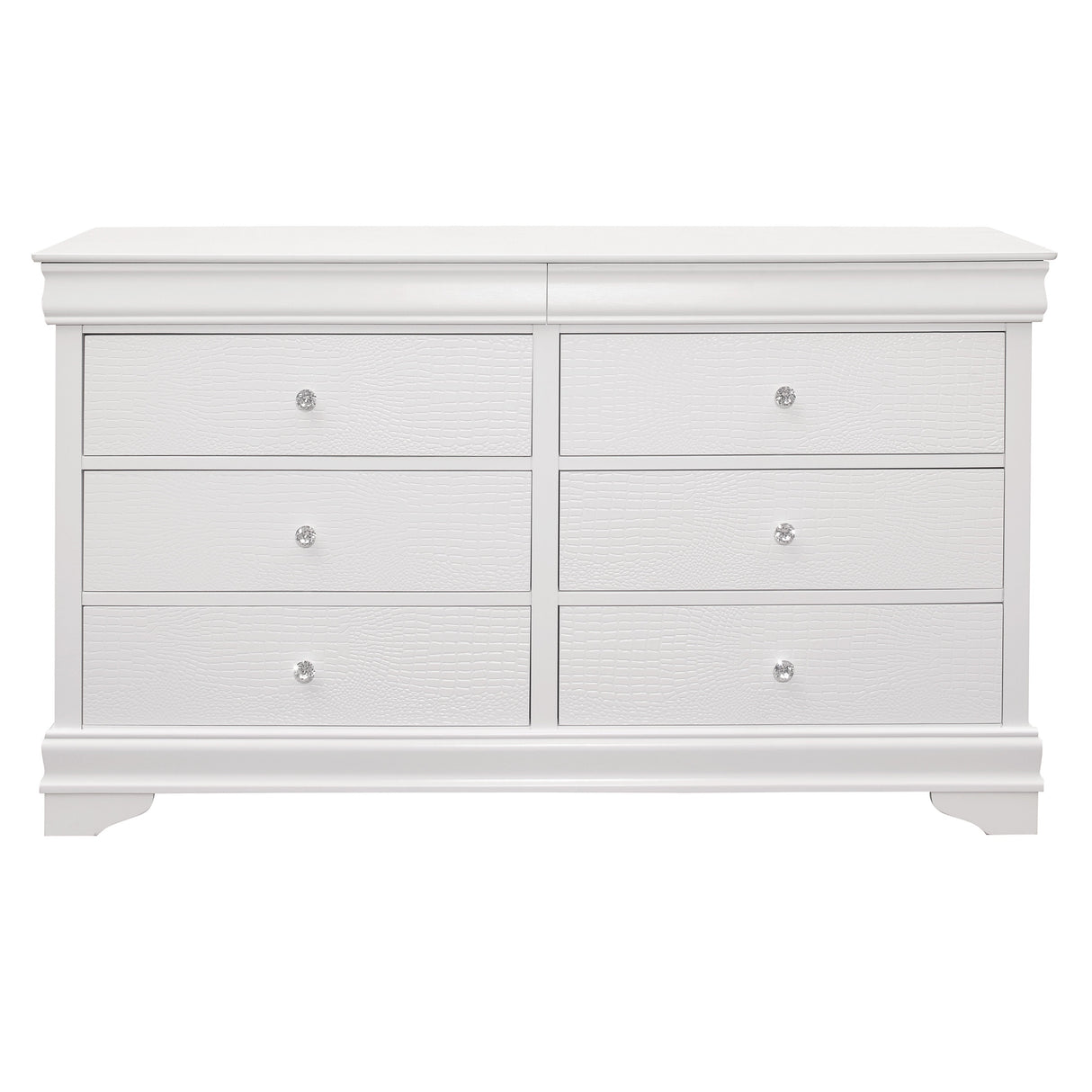 Lana White Dresser